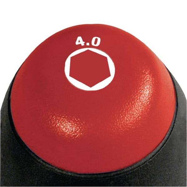 Wiha Hylsskruvmejsel Nyckelvidd (metrisk): 5 mm