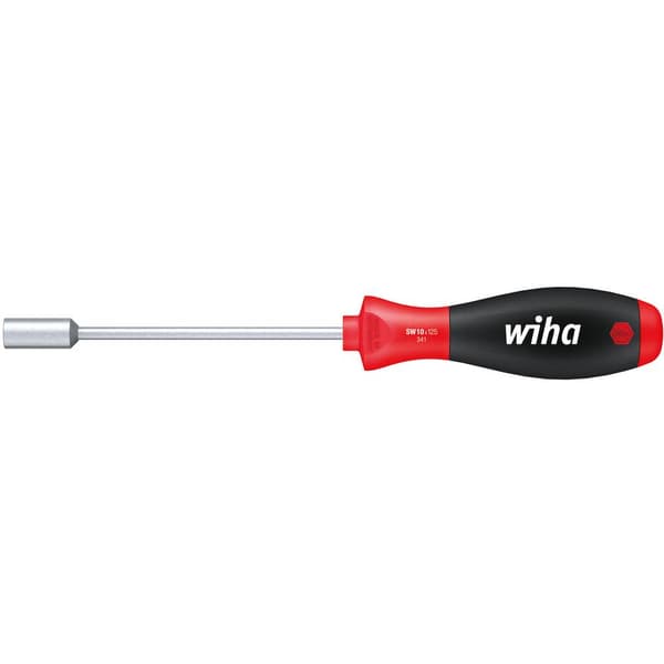Wiha Hylsskruvmejsel Nyckelvidd (metrisk): 6 mm Klinglängd: 125 mm