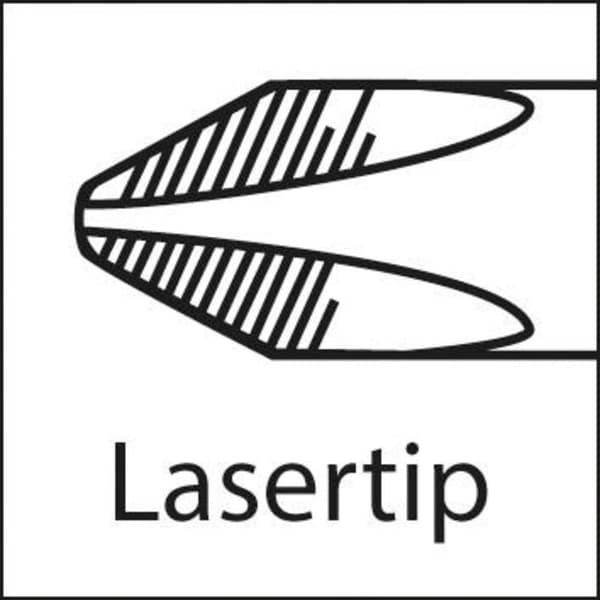 Verkstad Spårskruvmejsel Wera 3335 05032003001 Klingbredd: 4 mm Klinglängd: 100 mm