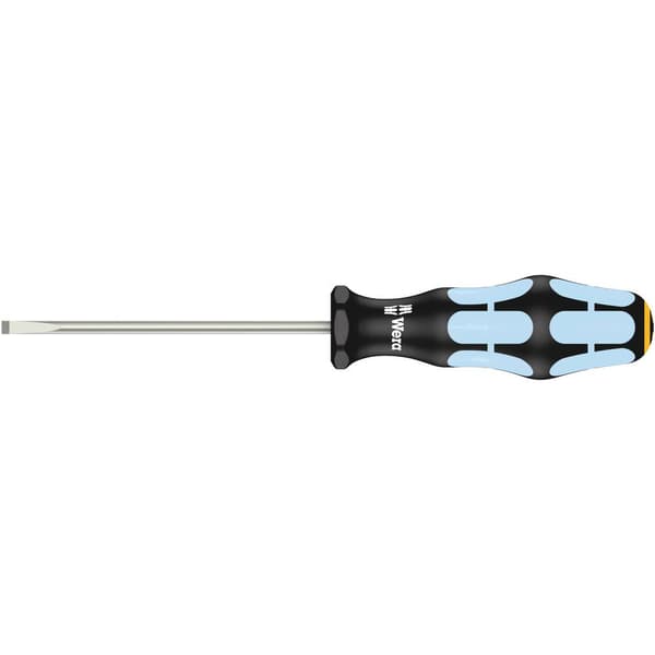 Verkstad Spårskruvmejsel Wera 3335 05032003001 Klingbredd: 4 mm Klinglängd: 100 mm