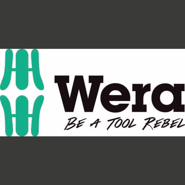 Wera 3367 Verkstad Torx-skruvmejsel Storlek (skruvmejsel) T 8 Klinglängd: 60 mm 1 st