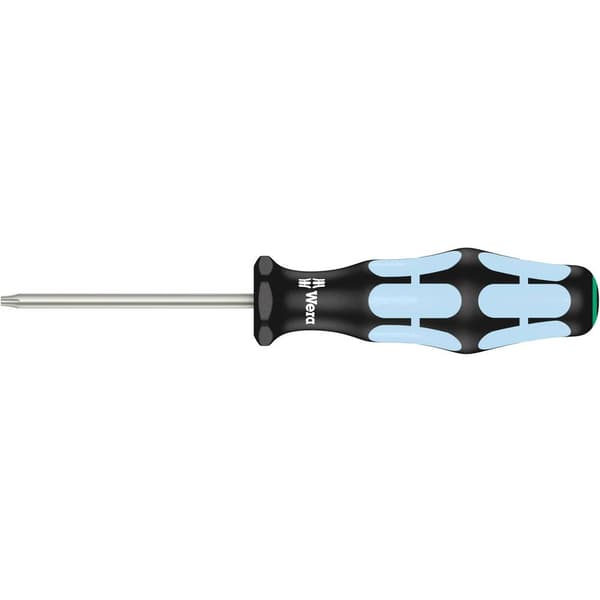 Wera 3367 Verkstad Torx-skruvmejsel Storlek (skruvmejsel) T 8 Klinglängd: 60 mm 1 st