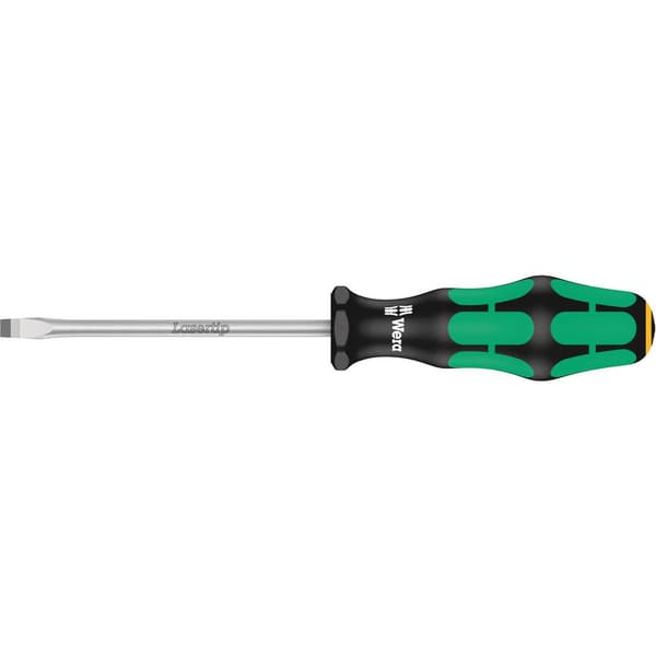 Wera 334 Verkstad Spårskruvmejsel Klingbredd: 5 mm Klinglängd: 100 mm