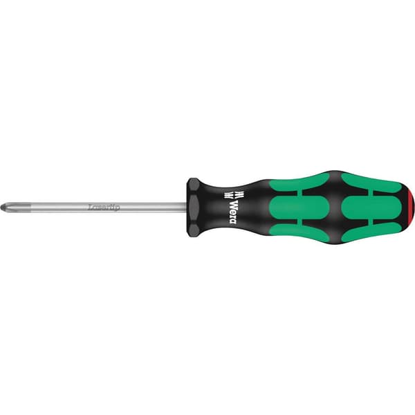 Wera 350 05008710001 Verkstad Stjärnskruvmejsel PH 1 Klinglängd: 80 mm