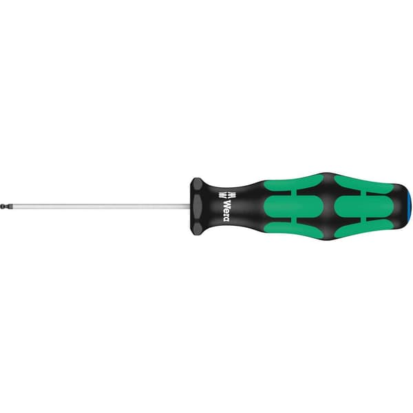 Verkstad Insexnyckel-skruvmejsel Wera 352 Nyckelvidd (metrisk): 1.5 mm