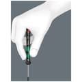 Miniatyrbild 4 av 4: Wera 2067 Elektronik och finmekanik Torx-skruvmejsel Storlek (skruvmejsel) T 2 Klinglängd: 40 mm 1 st