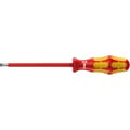 Miniatyrbild 1 av 4: Wera 160 i VDE Spårskruvmejsel Klingbredd: 2.5 mm Klinglängd: 80 mm DIN EN 60900