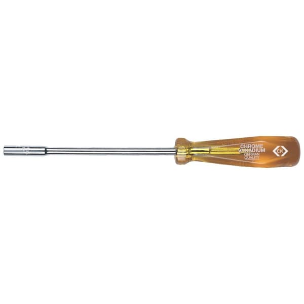 C.K Hylsskruvmejsel Verkstad Nyckelvidd (metrisk): 5.5 mm Klinglängd: 130 mm DIN 3125