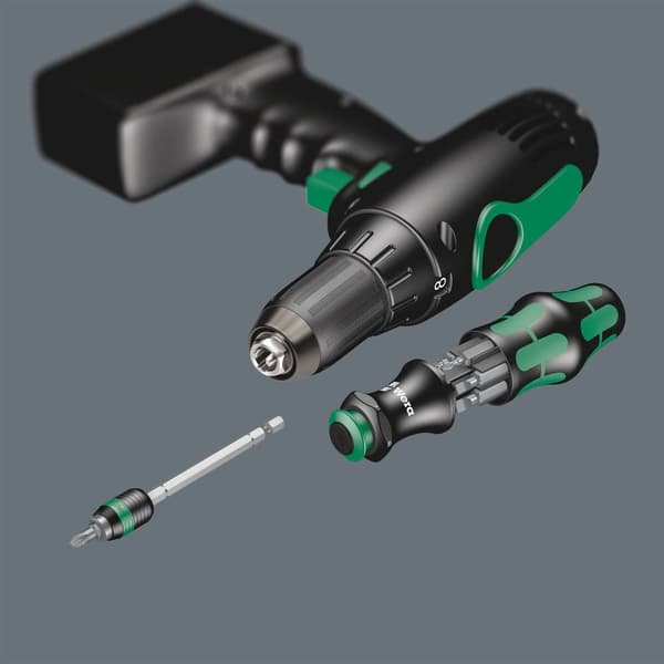 Wera Skruvmejsel set