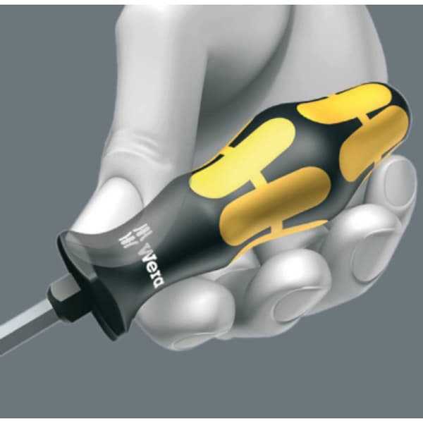 Wera Kraftform Big Pack 900 Skruvmejsel set 13 delar