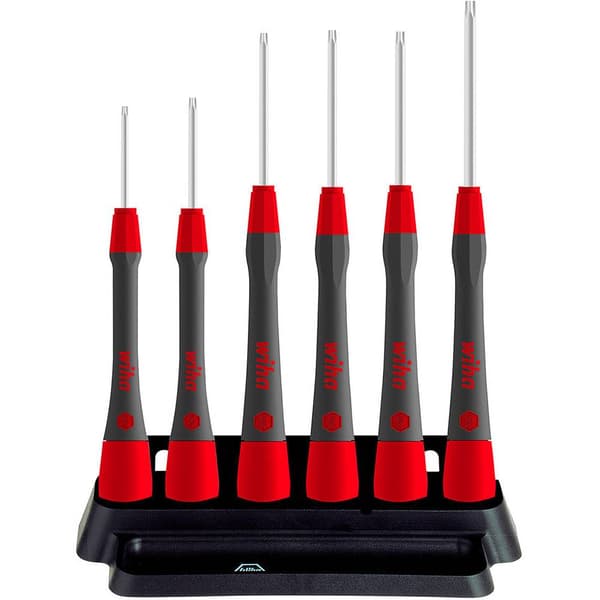 Wiha 42997 Skruvmejsel set 7 delar TORX