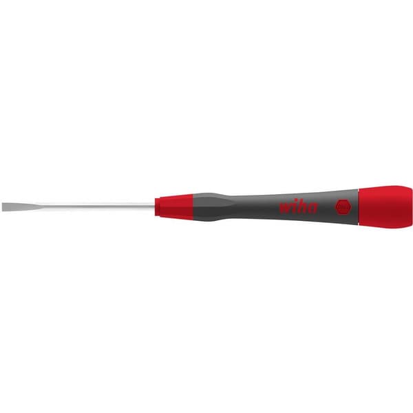 Wiha Spårskruvmejsel Klingbredd: 1.5 mm Klinglängd: 60 mm