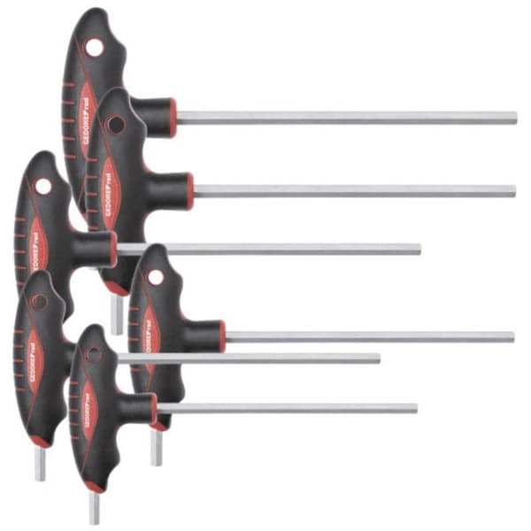 Gedore RED R38672006 Skruvmejsel set
