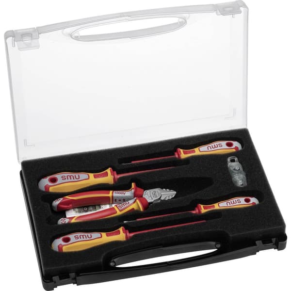 NWS 835-3 Skruvmejsel set
