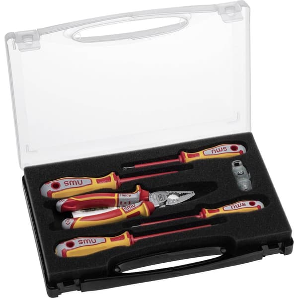 NWS 835-1 Skruvmejsel set