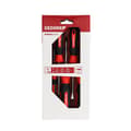 Miniatyrbild 2 av 4: Gedore RED R38002006 Skruvmejsel set 6 delar