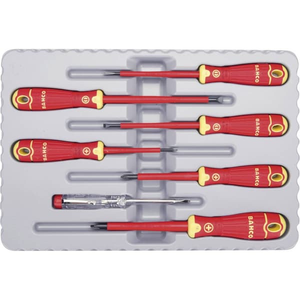 Bahco Skruvmejsel set