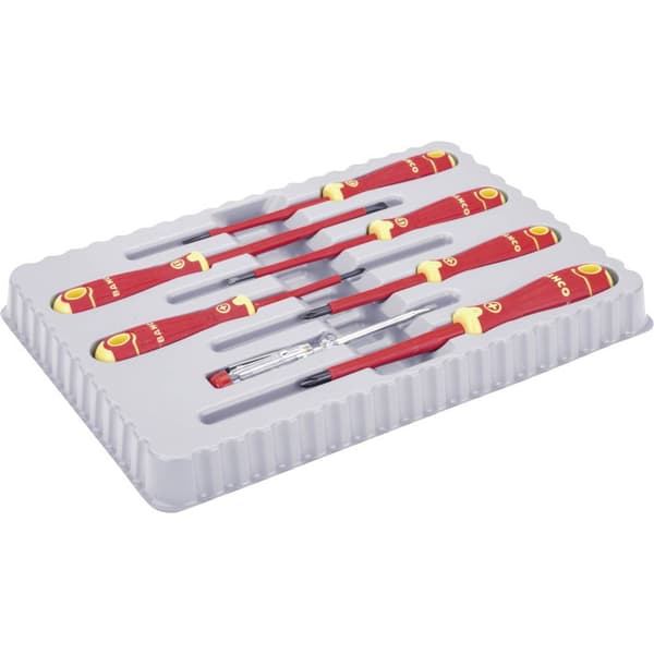 Bahco Skruvmejsel set