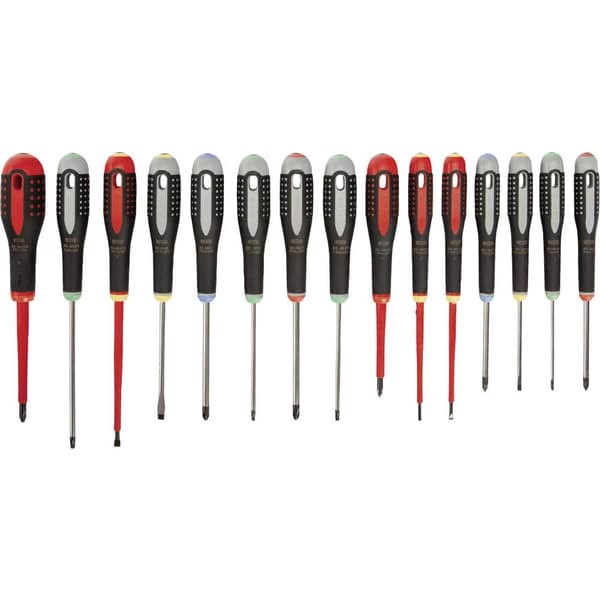 Bahco Ergo Skruvmejsel set