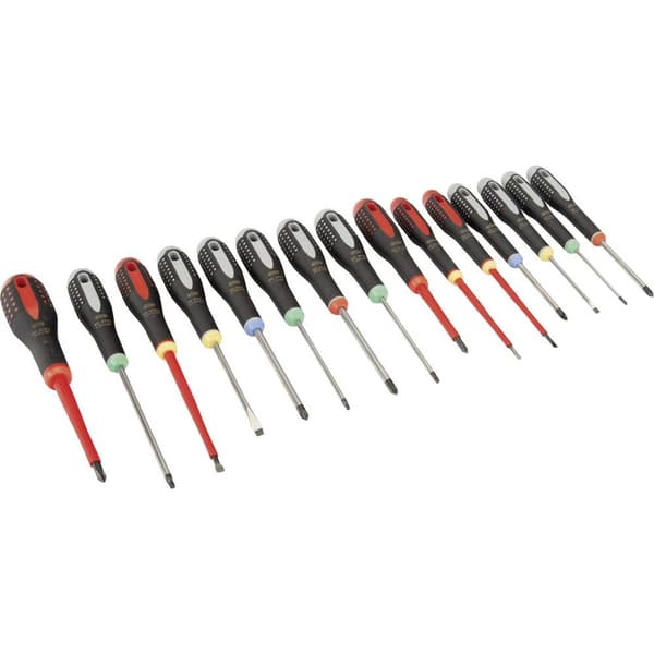 Bahco Ergo Skruvmejsel set