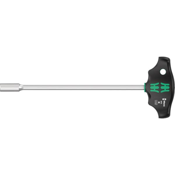 Wera 495 Hylsskruvmejsel Nyckelvidd (metrisk): 9 mm Klinglängd: 230 mm