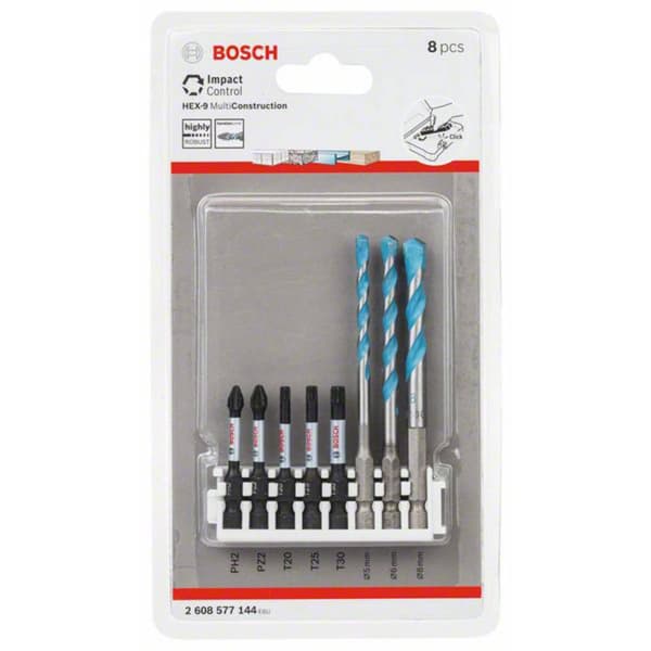 Bosch Accessories Bit-Set
