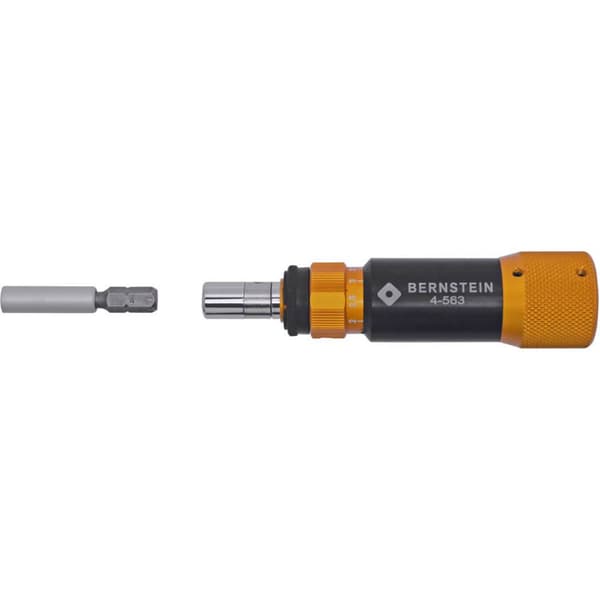 Bernstein Tools for Electronics Vridmomentskruvmejsel 1 st 0.05 - 0.6 Nm