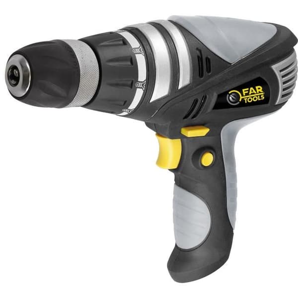 FARTOOLS PVF 280 Elektrisk skruvmejsel 280 W - 23 vridmomentinställningar - maximalt vridmoment 14 n / m
