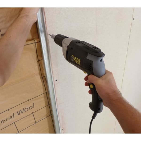 FARTOOLS Gipsskruvmejsel 450W