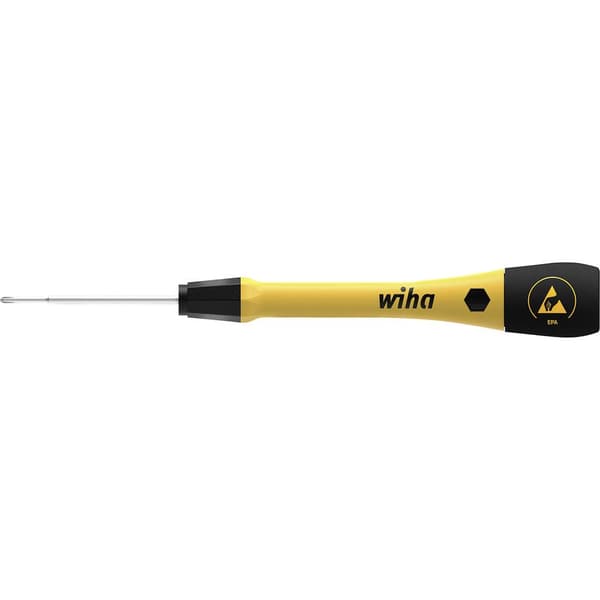 Wiha 43677 ESD Stjärnskruvmejsel PH 0 Klinglängd: 50 mm