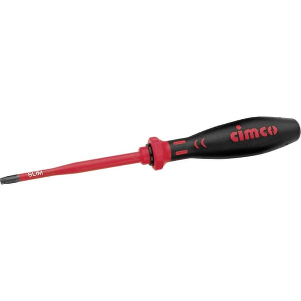 Cimco VDE Torx-skruvmejsel Storlek (skruvmejsel) T 15 Klinglängd: 75 mm 1 st