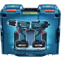 Miniatyrbild 2 av 5: BOSCH PROFESSIONAL Sladdlös slagdrivare 12V GDR 12V-110 solo Click &amp; Go, L-BOXX