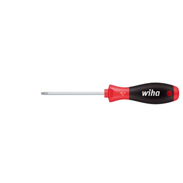 Wiha Verkstad Torx-skruvmejsel Storlek (skruvmejsel) T 10 Klinglängd: 80 mm 1 st