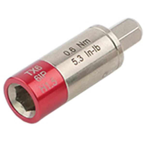 Bernstein Tools for Electronics Vridmomentskruvmejsel 0.6 Nm (max)