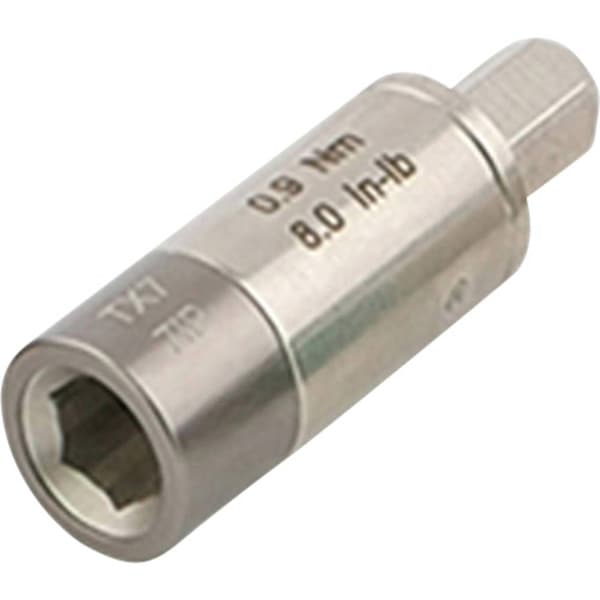 Bernstein Tools for Electronics Vridmomentskruvmejsel 0.9 Nm (max)