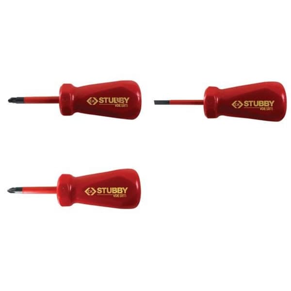 C.K VDE Spårskruvmejsel Klingbredd: 5.5 mm Klinglängd: 46 mm