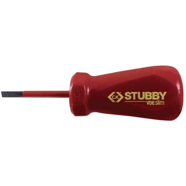 C.K VDE Spårskruvmejsel Klingbredd: 5.5 mm Klinglängd: 46 mm