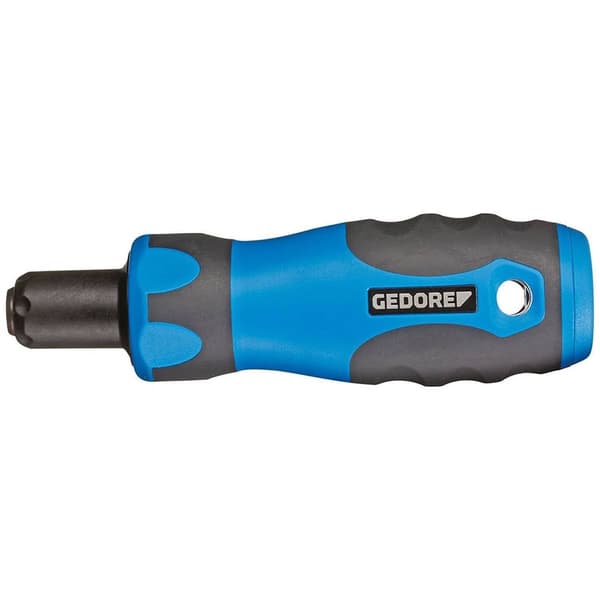 Gedore PGNP 4.5 FS Vridmomentskruvmejsel 0.5 - 4.5 Nm DIN EN ISO 6789
