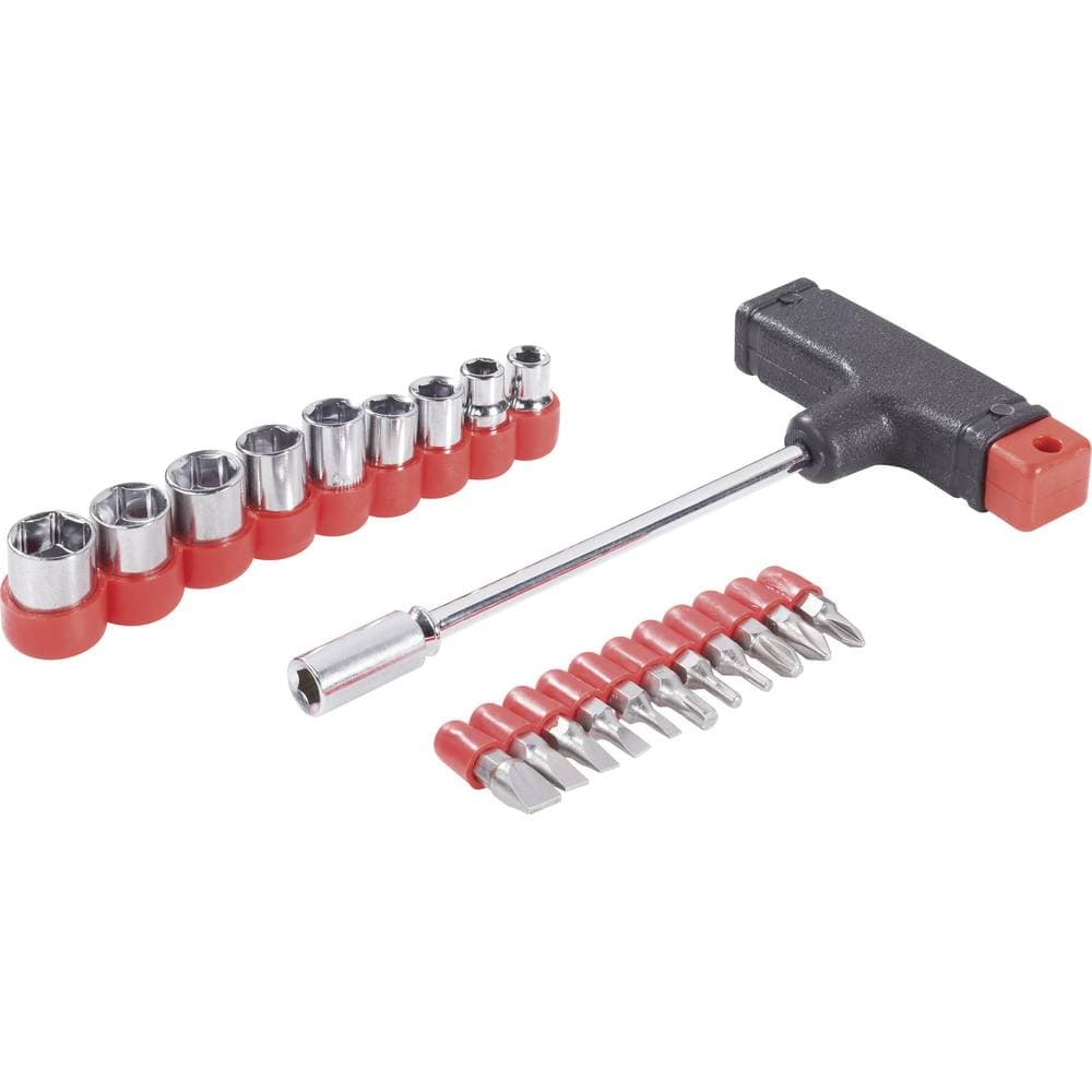 Verkstad Bitskruvmejsel Brüder Mannesmann 1/4