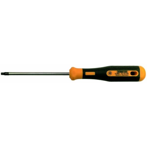 Bernstein Tools for Electronics Verkstad Torx-skruvmejsel Storlek (skruvmejsel) T 6 Klinglängd: 65 mm 1 st