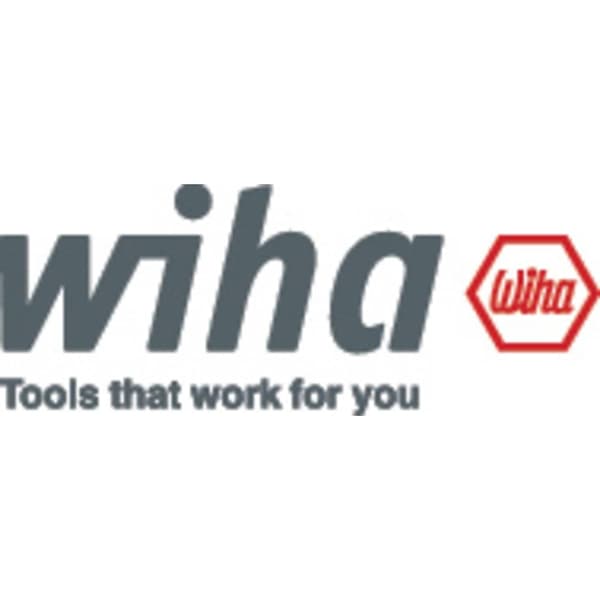 Wiha VDE Inner-TORX Utbytbar blad T 10 75 mm Passar till Wiha Torque
