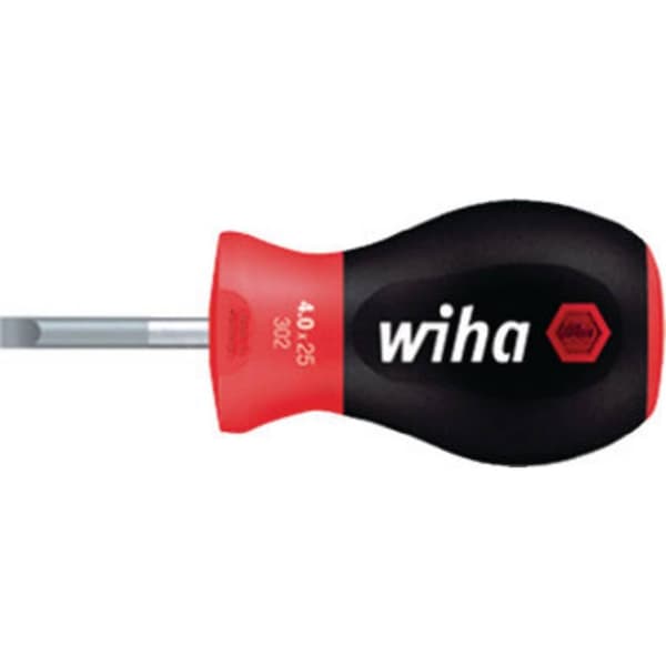 Verkstad Spårskruvmejsel Wiha 26965 Klingbredd: 5.5 mm Klinglängd: 25 mm