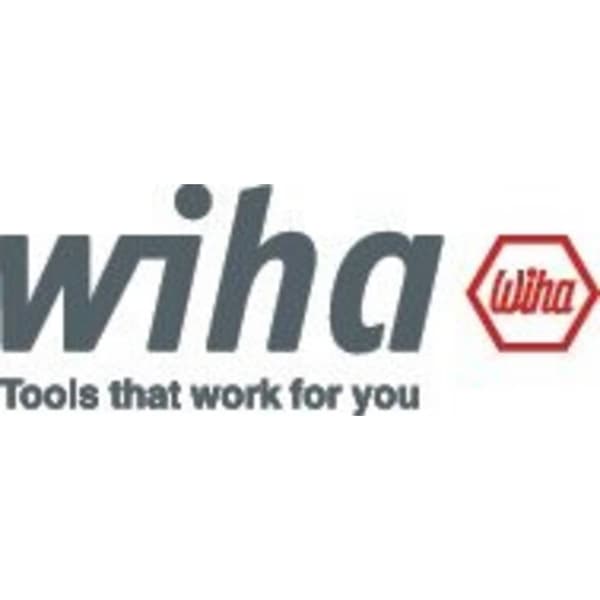 Verkstad Spårskruvmejsel Wiha 26965 Klingbredd: 5.5 mm Klinglängd: 25 mm
