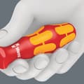 Miniatyrbild 3 av 4: Wera 160i VDE Spårskruvmejsel Klingbredd: 4 mm