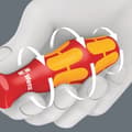 Miniatyrbild 4 av 4: Wera 160i VDE Spårskruvmejsel Klingbredd: 4 mm
