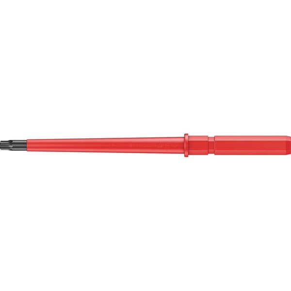 Wera Kraftform Kompakt VDE 67i VDE TORX Utbytbar blad T 27