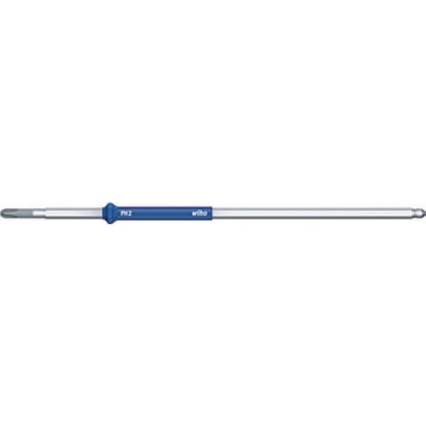 Wiha Verkstad Inner-sexkantig Utbytbar blad 2.5 mm 175 mm Passar till Wiha Torque