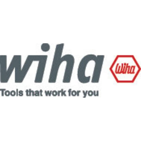 Wiha Verkstad Inner-sexkantig Utbytbar blad 2.5 mm 175 mm Passar till Wiha Torque