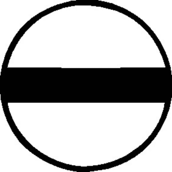 Wiha Spårskruvmejsel Klingbredd: 2.0 mm Klinglängd: 60 mm
