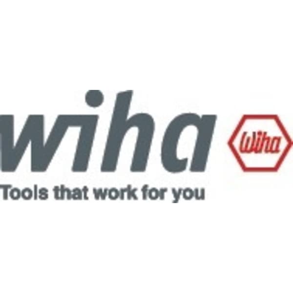 Wiha Spårskruvmejsel Klingbredd: 2.0 mm Klinglängd: 60 mm